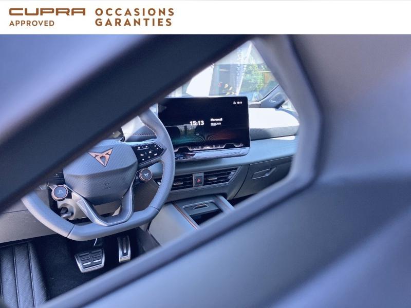 Voitures occasions CUPRA BORN VZ Dunkerque