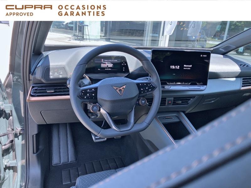 Voitures occasions CUPRA BORN VZ Dunkerque