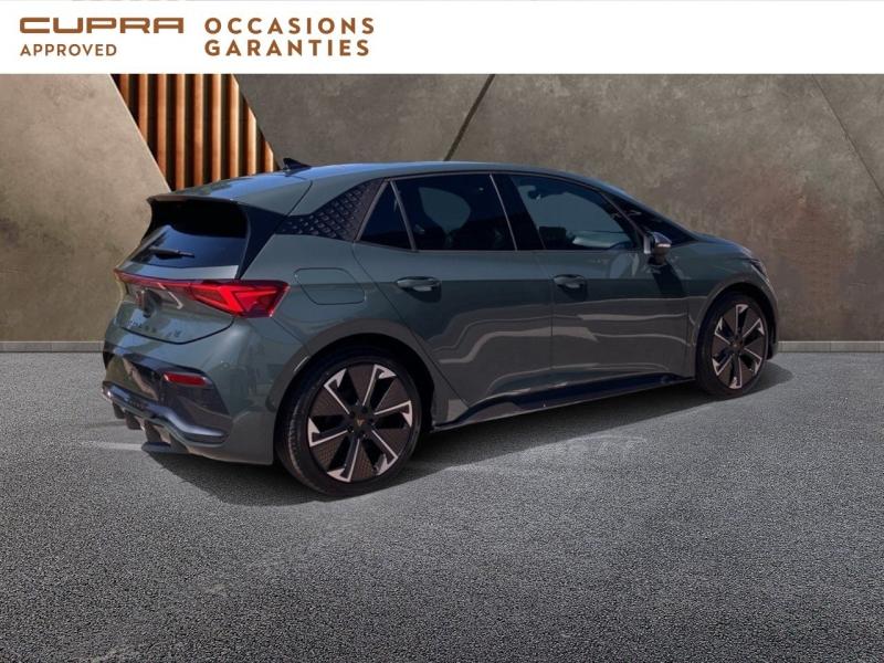 Voitures occasions CUPRA BORN VZ Dunkerque