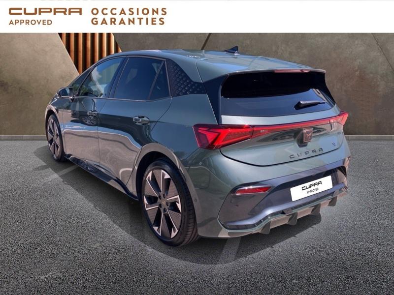 Voitures occasions CUPRA BORN VZ Dunkerque
