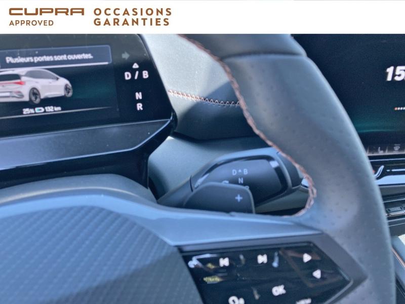 Voitures occasions CUPRA BORN VZ Dunkerque