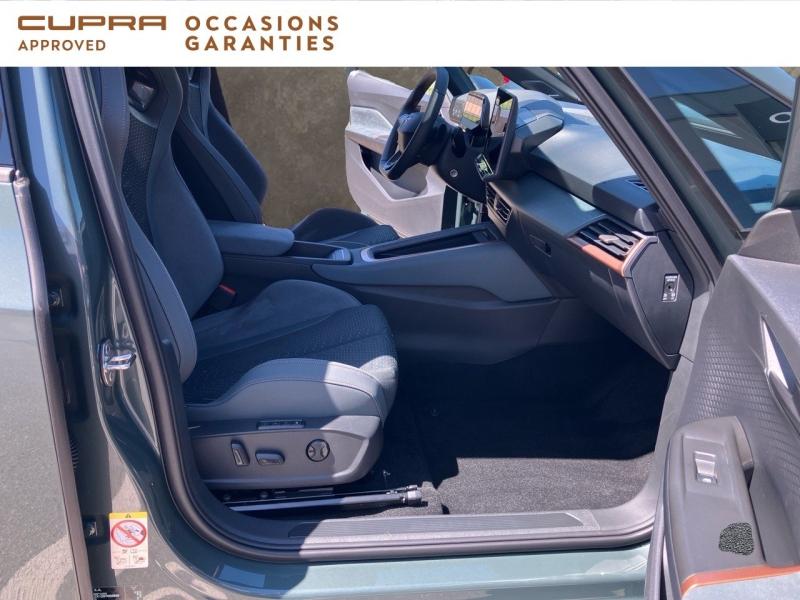 Voitures occasions CUPRA BORN VZ Dunkerque