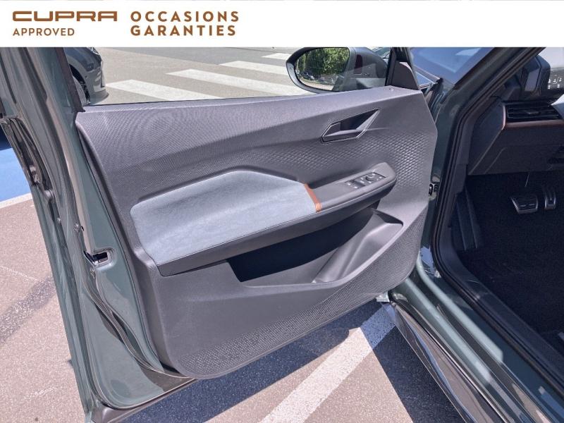 Voitures occasions CUPRA BORN VZ Dunkerque