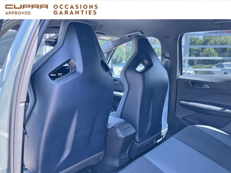 Voitures occasions CUPRA BORN VZ Dunkerque