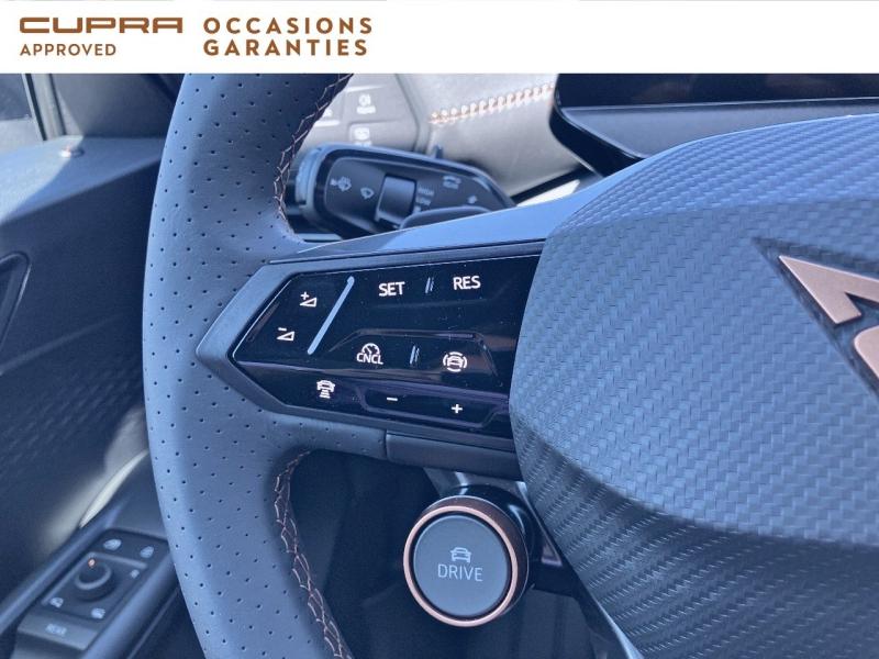 Voitures occasions CUPRA BORN VZ Dunkerque