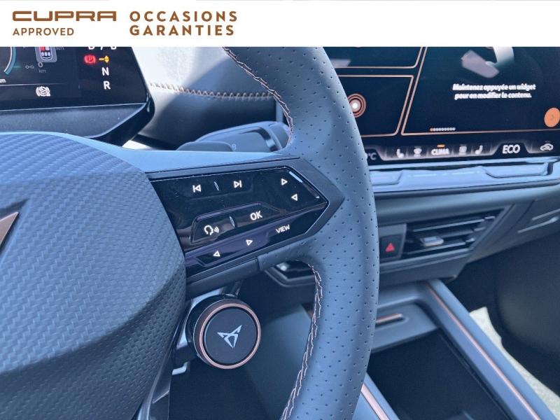 Voitures occasions CUPRA BORN VZ Dunkerque