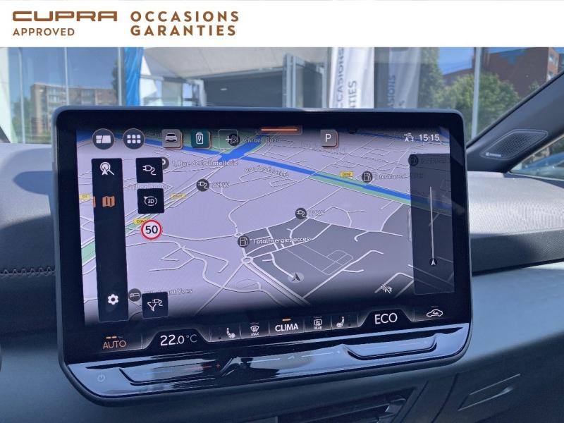 Voitures occasions CUPRA BORN VZ Dunkerque