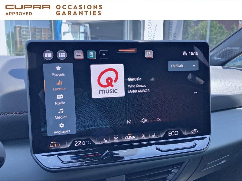 Voitures occasions CUPRA BORN VZ Dunkerque