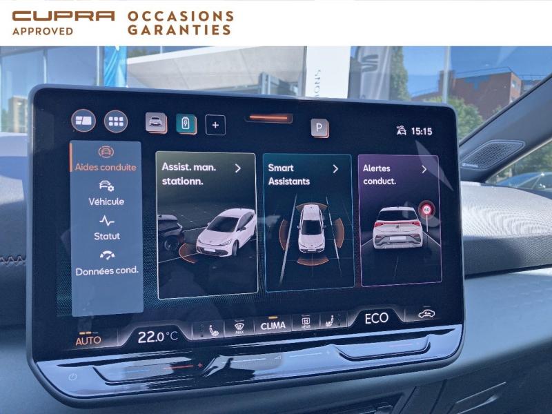 Voitures occasions CUPRA BORN VZ Dunkerque