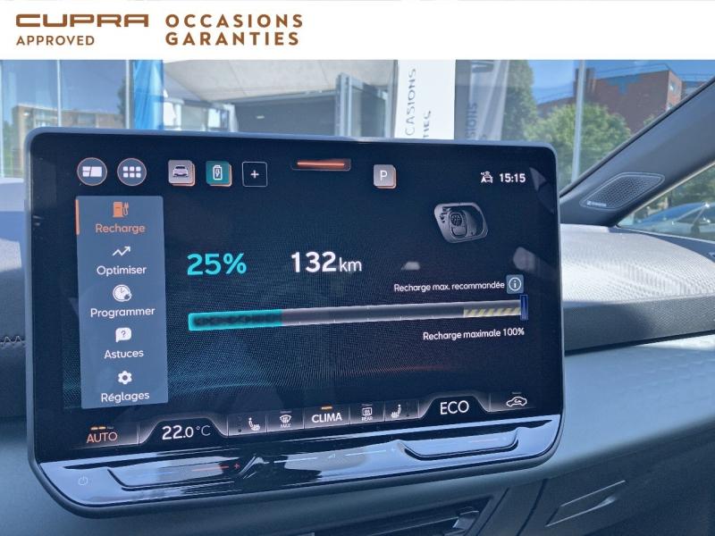 Voitures occasions CUPRA BORN VZ Dunkerque