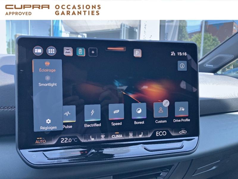 Voitures occasions CUPRA BORN VZ Dunkerque