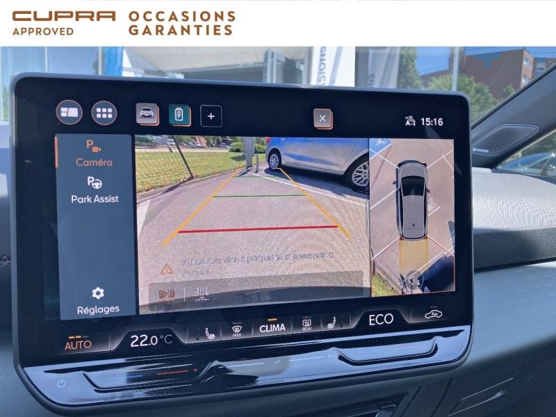 Voitures occasions CUPRA BORN VZ Dunkerque