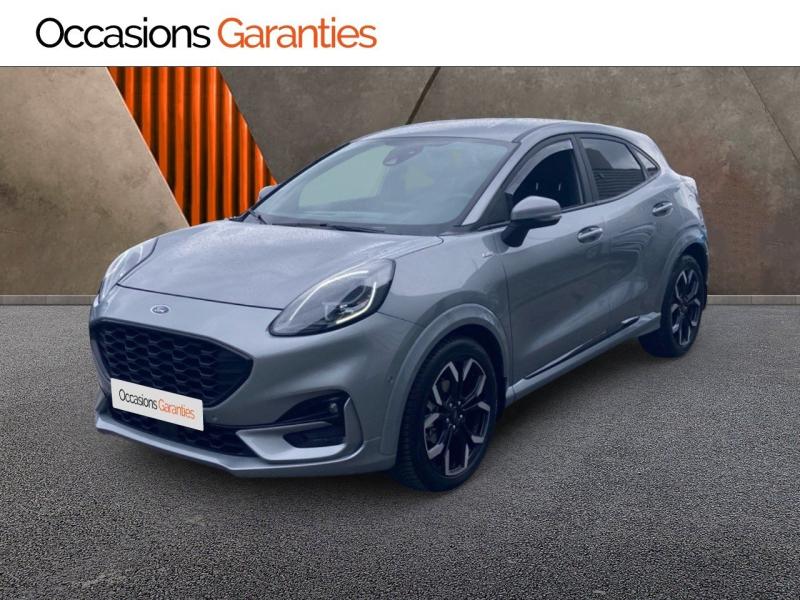 Voitures occasions FORD PUMA ST-Line X Dunkerque