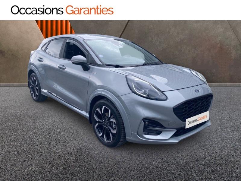 Voitures occasions FORD PUMA ST-Line X Dunkerque