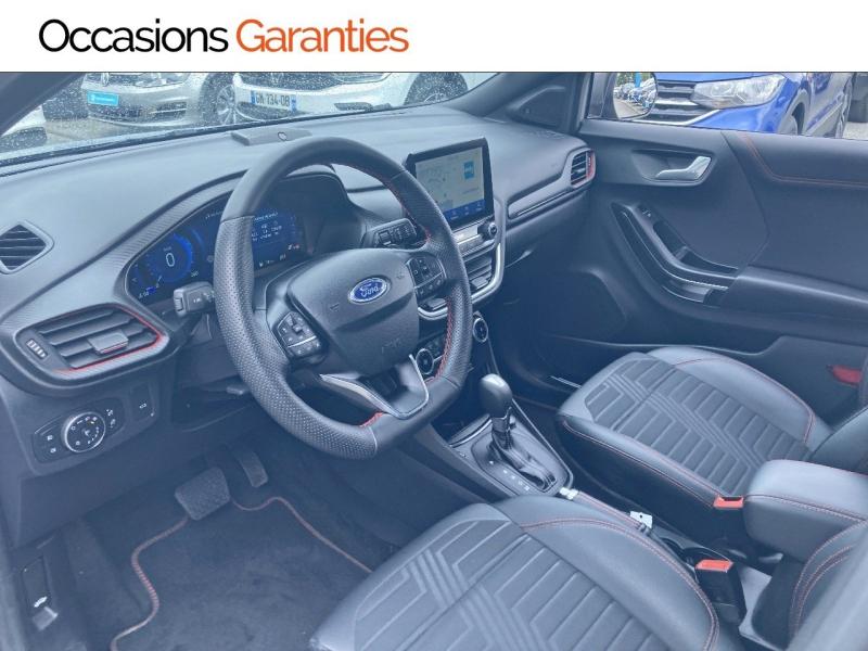 Voitures occasions FORD PUMA ST-Line X Dunkerque