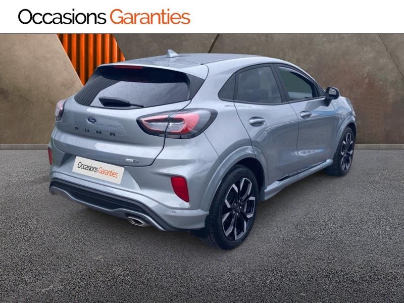Voitures occasions FORD PUMA ST-Line X Dunkerque