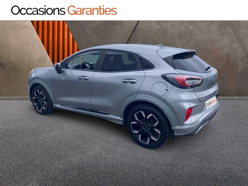 Voitures occasions FORD PUMA ST-Line X Dunkerque