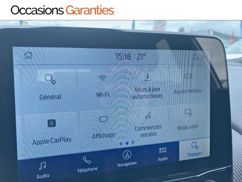 Voitures occasions FORD PUMA ST-Line X Dunkerque