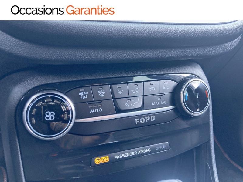 Voitures occasions FORD PUMA ST-Line X Dunkerque