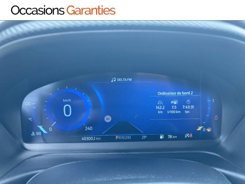 Voitures occasions FORD PUMA ST-Line X Dunkerque