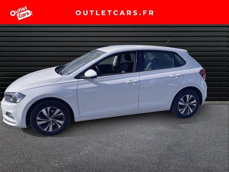 Voitures occasions VOLKSWAGEN POLO Confortline Business Dunkerque
