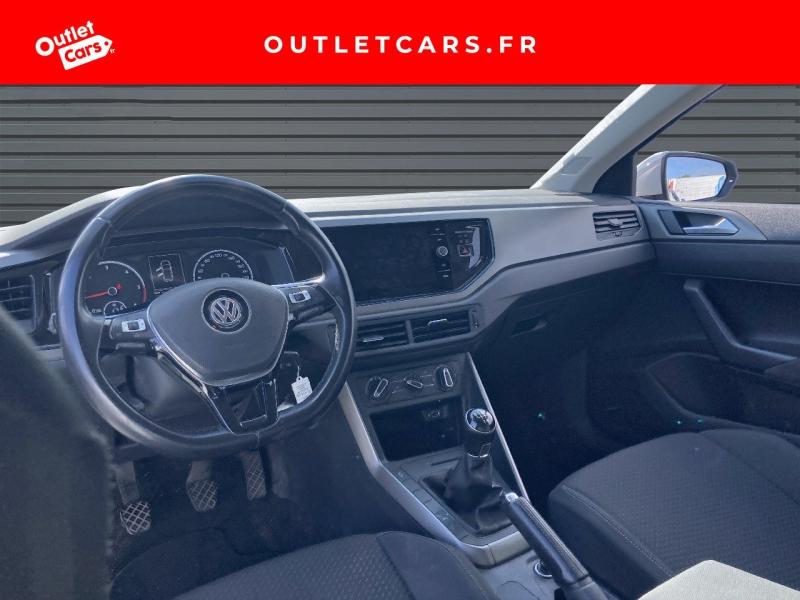 Voitures occasions VOLKSWAGEN POLO Confortline Business Dunkerque