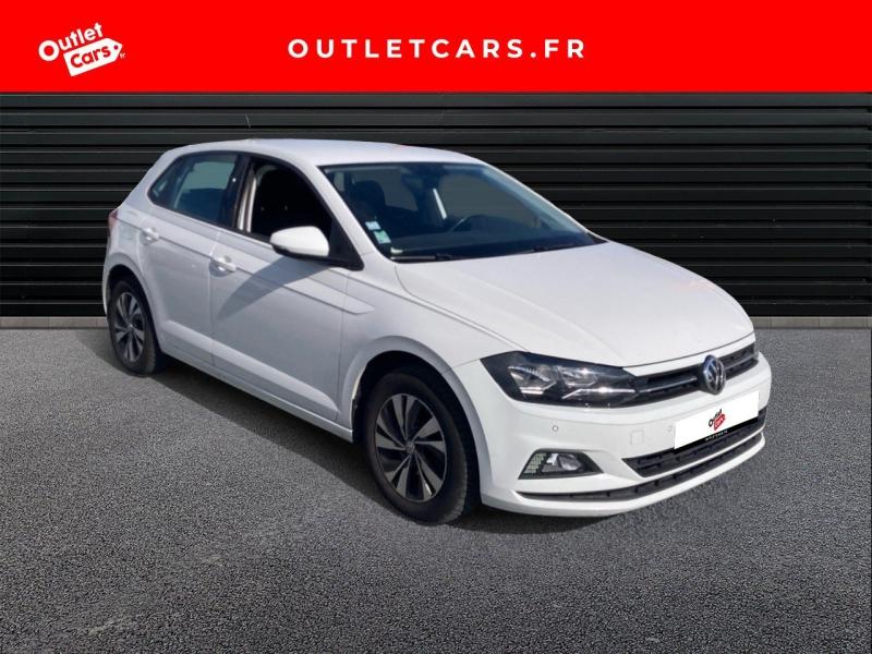 Voitures occasions VOLKSWAGEN POLO Confortline Business Dunkerque