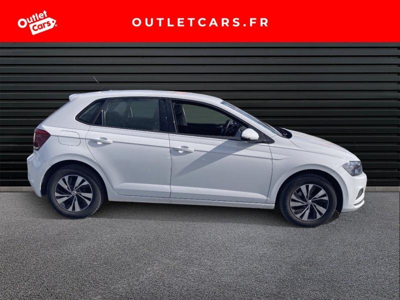 Voitures occasions VOLKSWAGEN POLO Confortline Business Dunkerque