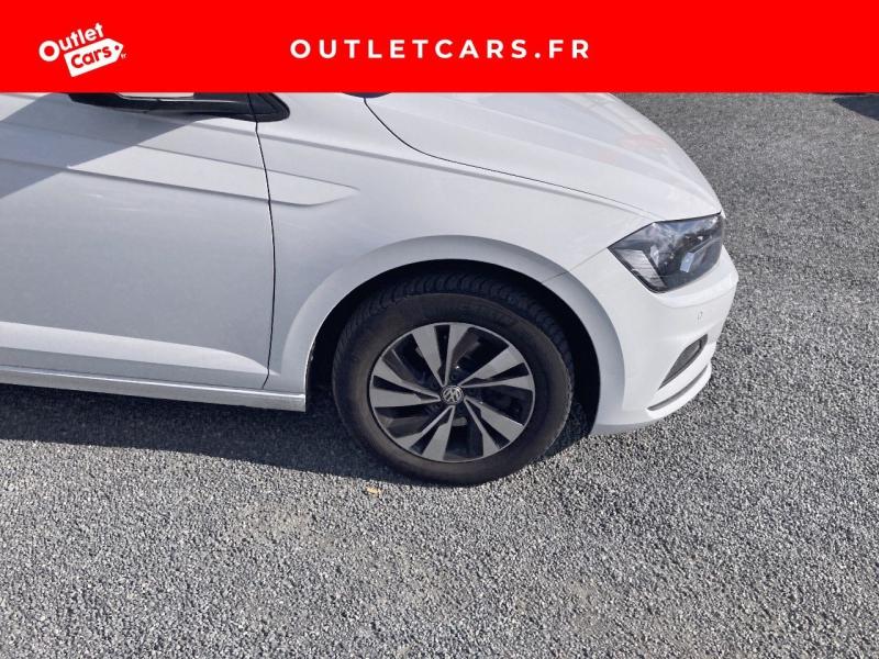 Voitures occasions VOLKSWAGEN POLO Confortline Business Dunkerque