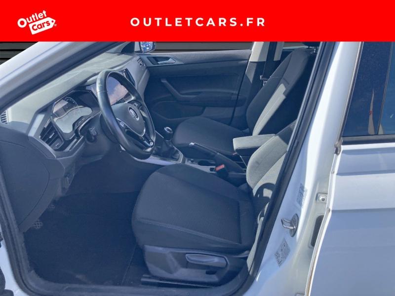 Voitures occasions VOLKSWAGEN POLO Confortline Business Dunkerque