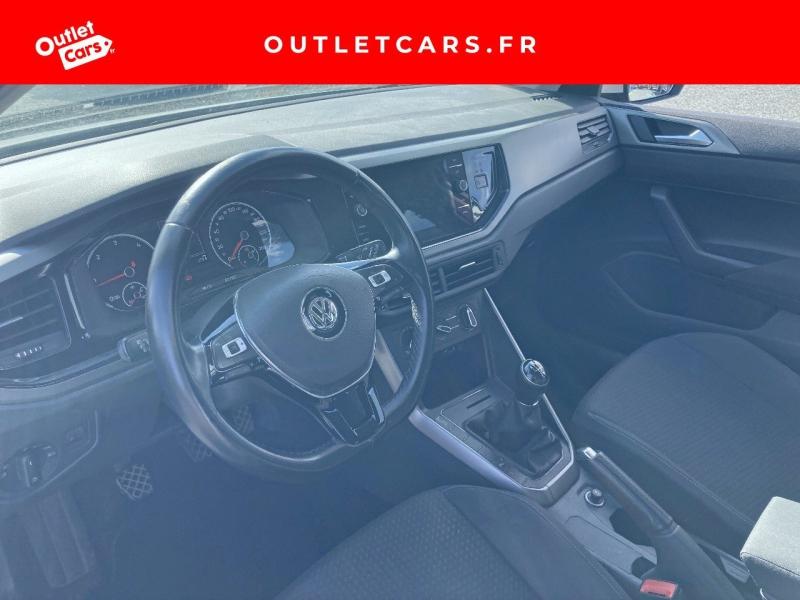 Voitures occasions VOLKSWAGEN POLO Confortline Business Dunkerque