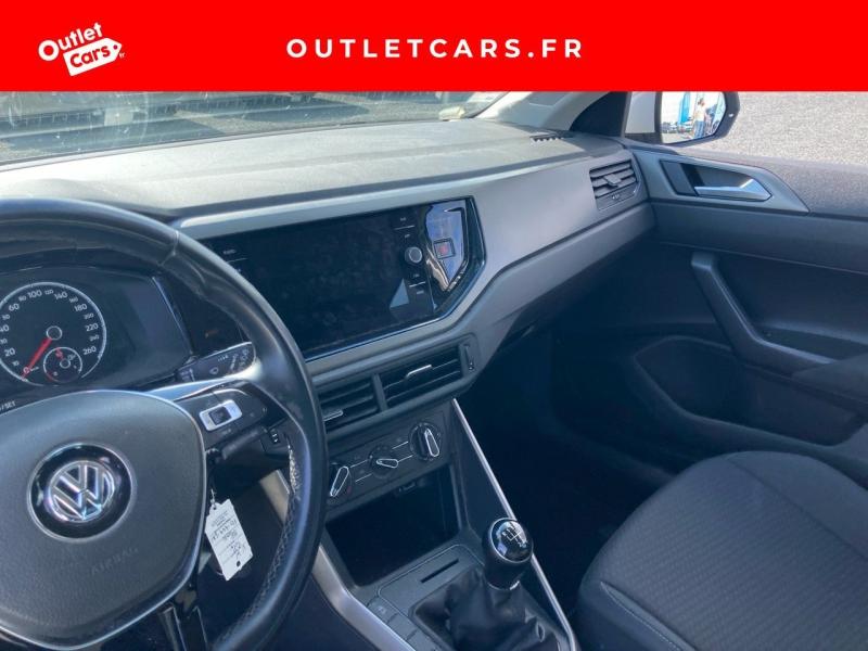 Voitures occasions VOLKSWAGEN POLO Confortline Business Dunkerque