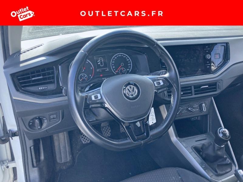 Voitures occasions VOLKSWAGEN POLO Confortline Business Dunkerque