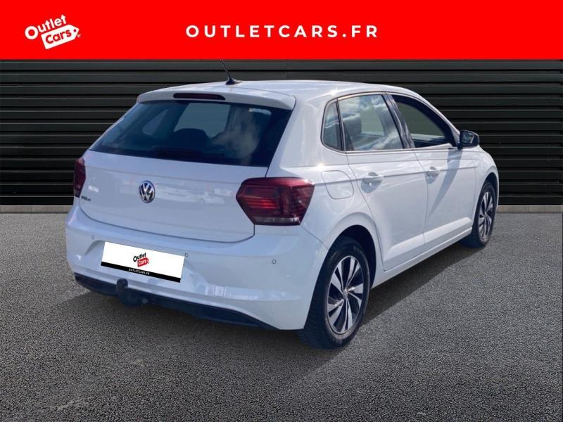 Voitures occasions VOLKSWAGEN POLO Confortline Business Dunkerque