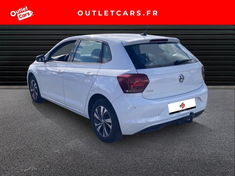 Voitures occasions VOLKSWAGEN POLO Confortline Business Dunkerque