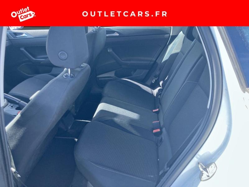 Voitures occasions VOLKSWAGEN POLO Confortline Business Dunkerque