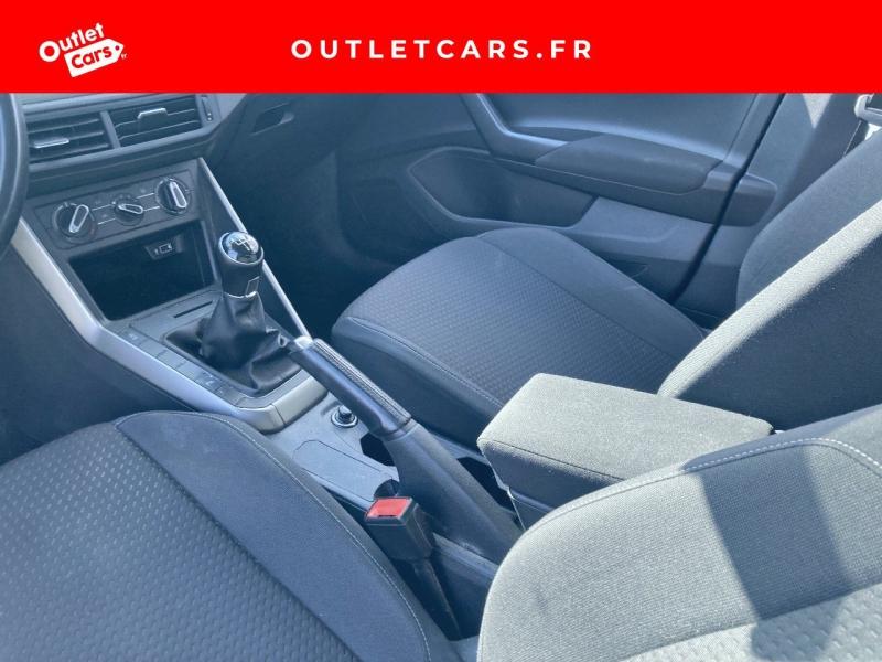 Voitures occasions VOLKSWAGEN POLO Confortline Business Dunkerque