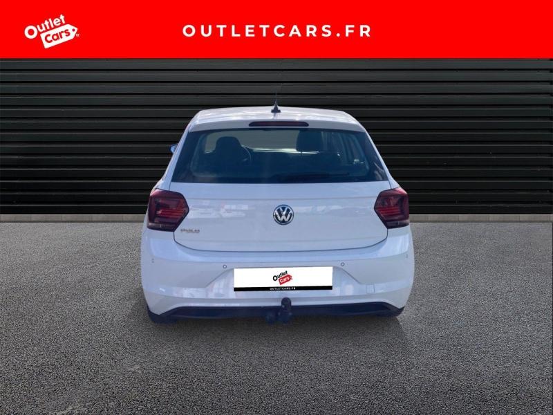 Voitures occasions VOLKSWAGEN POLO Confortline Business Dunkerque