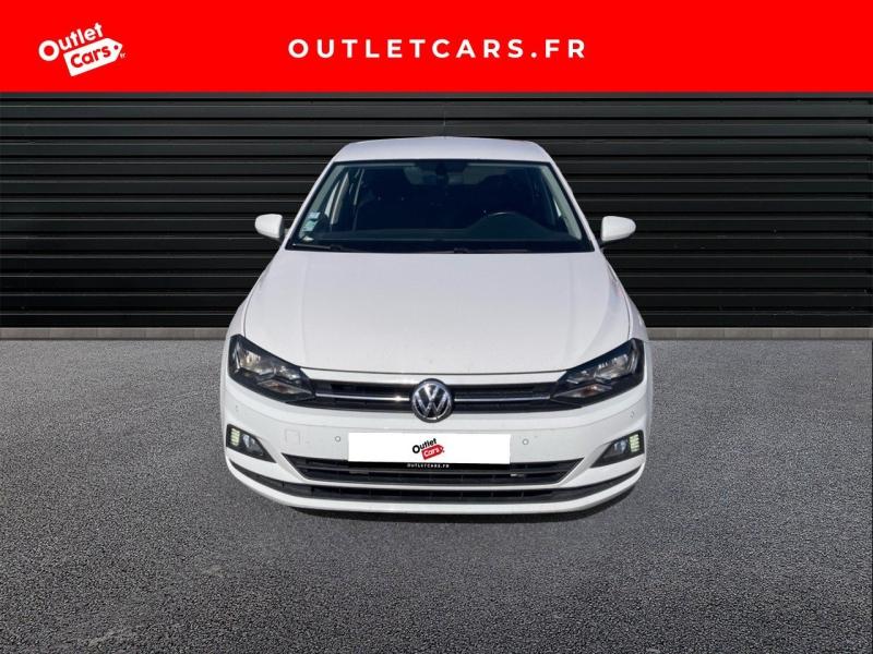 Voitures occasions VOLKSWAGEN POLO Confortline Business Dunkerque