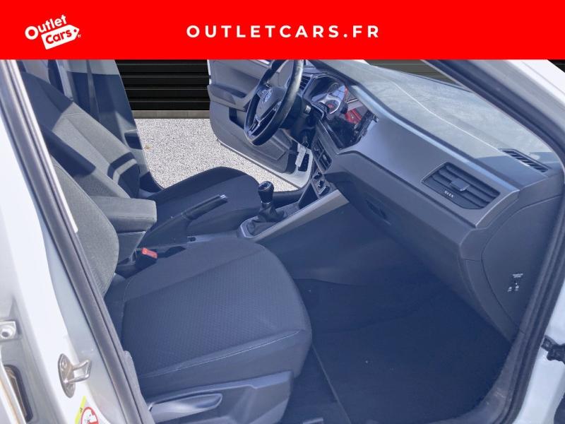 Voitures occasions VOLKSWAGEN POLO Confortline Business Dunkerque