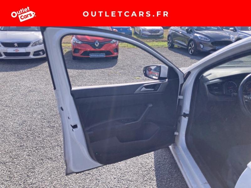Voitures occasions VOLKSWAGEN POLO Confortline Business Dunkerque