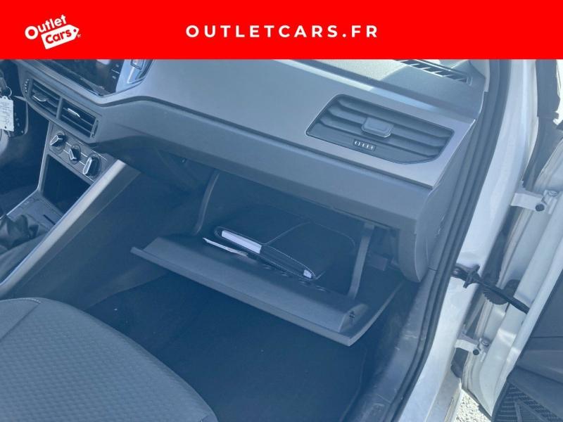 Voitures occasions VOLKSWAGEN POLO Confortline Business Dunkerque