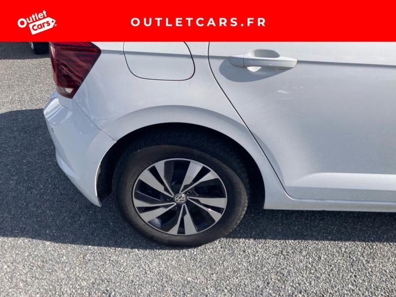 Voitures occasions VOLKSWAGEN POLO Confortline Business Dunkerque