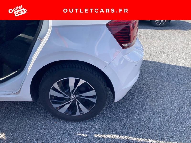Voitures occasions VOLKSWAGEN POLO Confortline Business Dunkerque