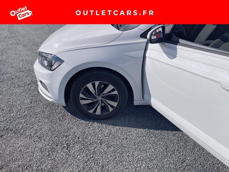 Voitures occasions VOLKSWAGEN POLO Confortline Business Dunkerque