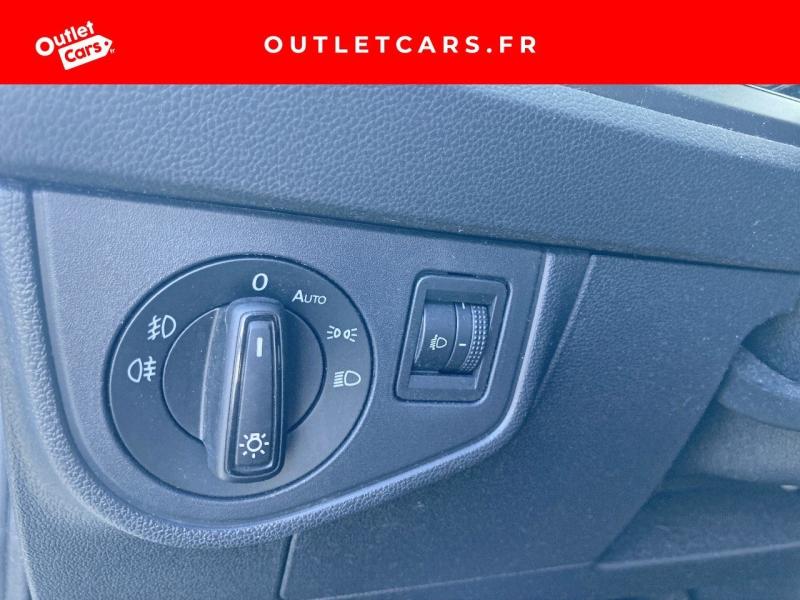 Voitures occasions VOLKSWAGEN POLO Confortline Business Dunkerque