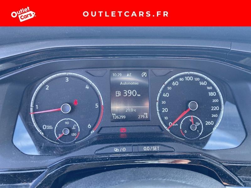 Voitures occasions VOLKSWAGEN POLO Confortline Business Dunkerque