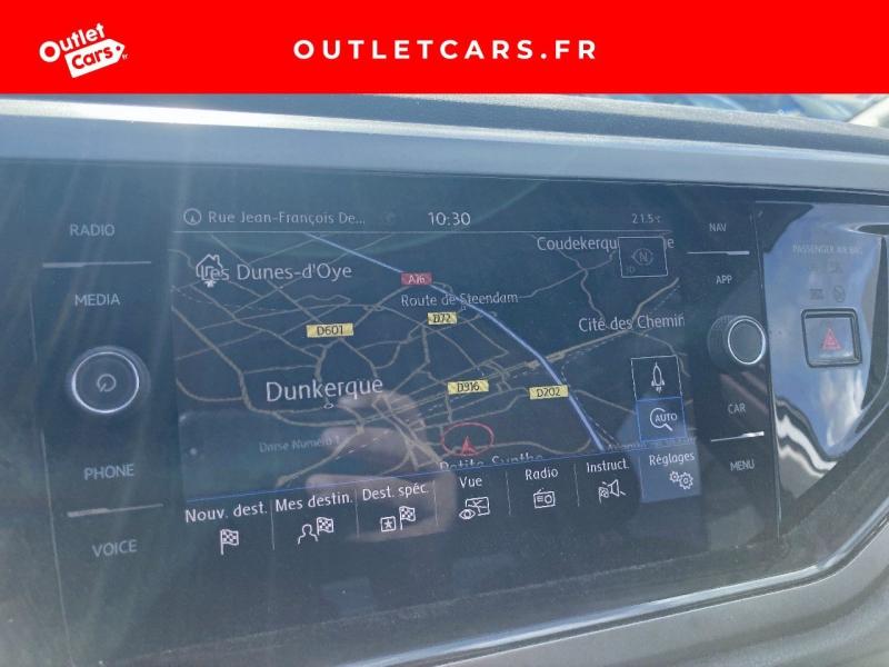 Voitures occasions VOLKSWAGEN POLO Confortline Business Dunkerque