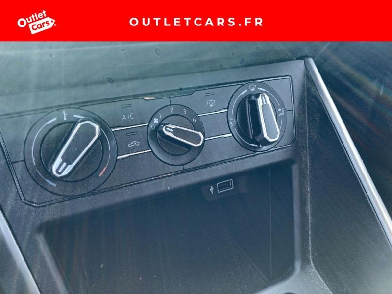 Voitures occasions VOLKSWAGEN POLO Confortline Business Dunkerque