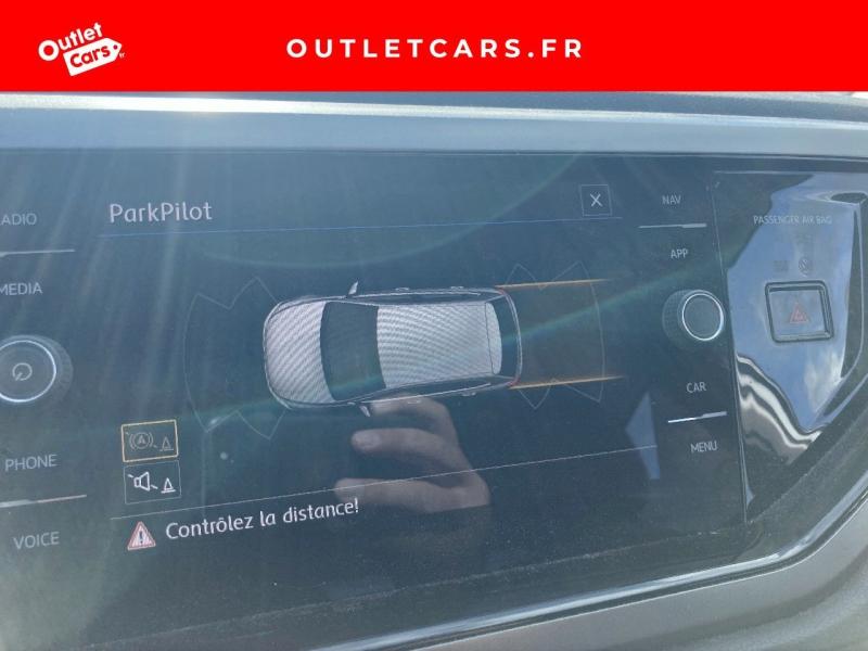 Voitures occasions VOLKSWAGEN POLO Confortline Business Dunkerque